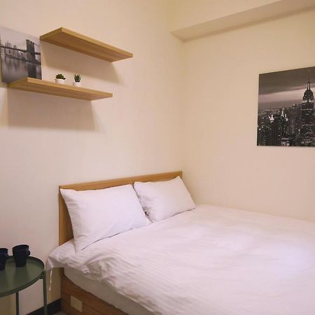 Apartmán Traveler No. 3 Tchaj-čung Exteriér fotografie