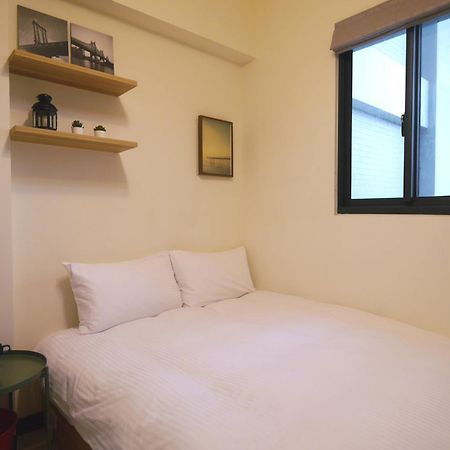 Apartmán Traveler No. 3 Tchaj-čung Exteriér fotografie
