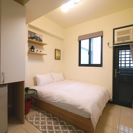 Apartmán Traveler No. 3 Tchaj-čung Exteriér fotografie