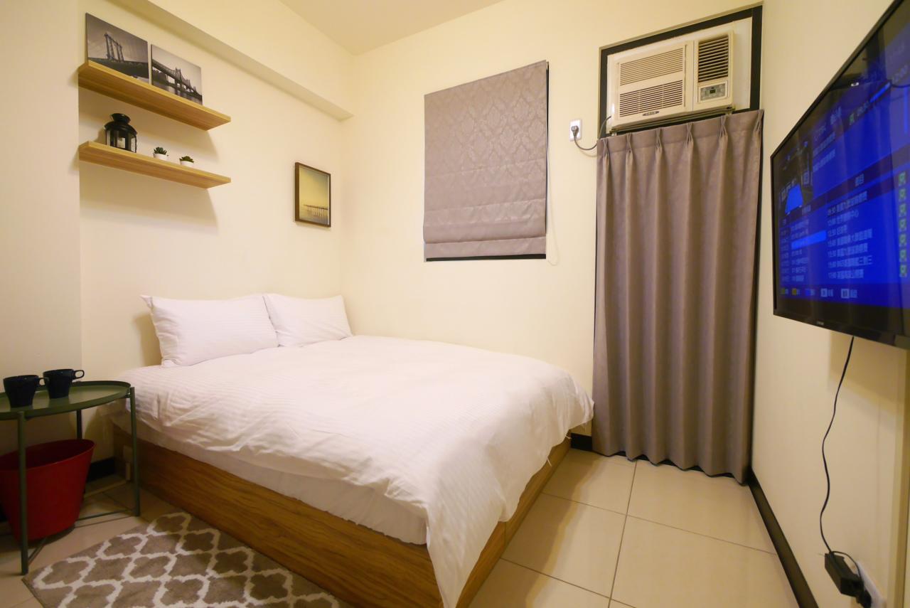 Apartmán Traveler No. 3 Tchaj-čung Exteriér fotografie
