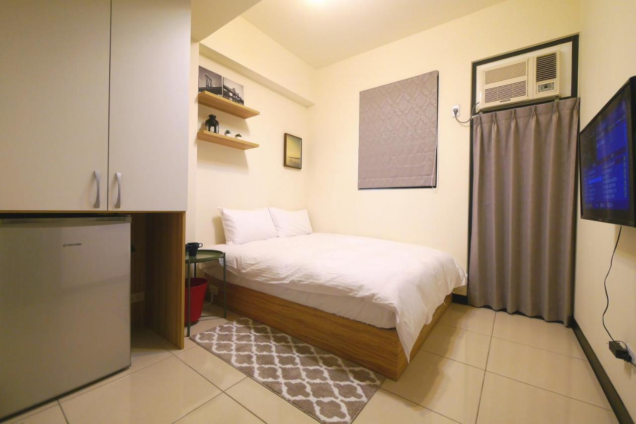 Apartmán Traveler No. 3 Tchaj-čung Exteriér fotografie