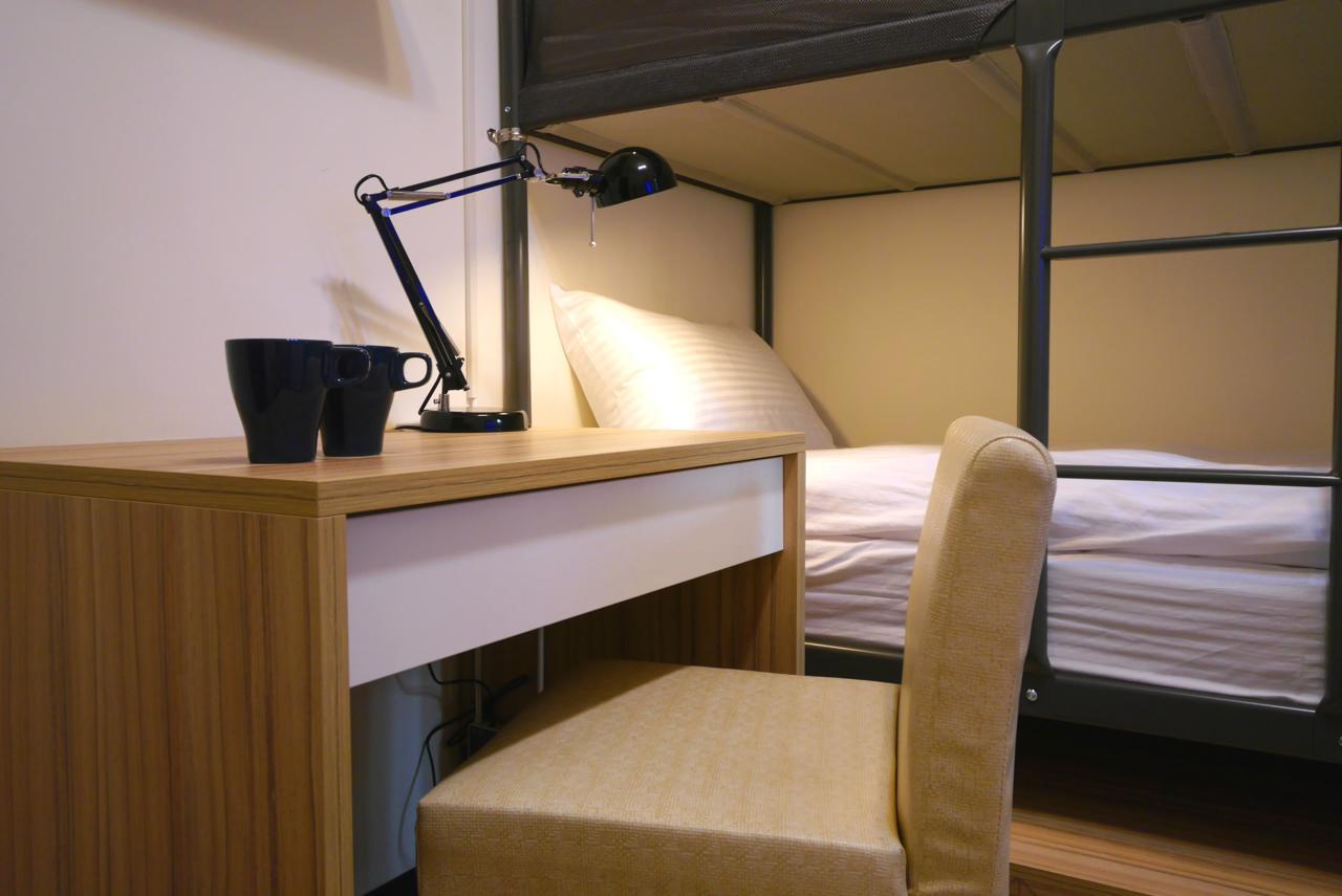 Apartmán Traveler No. 3 Tchaj-čung Exteriér fotografie