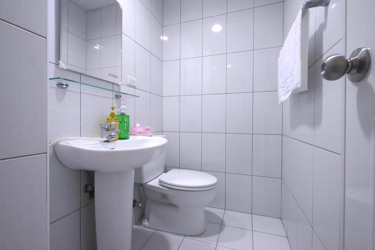 Apartmán Traveler No. 3 Tchaj-čung Exteriér fotografie