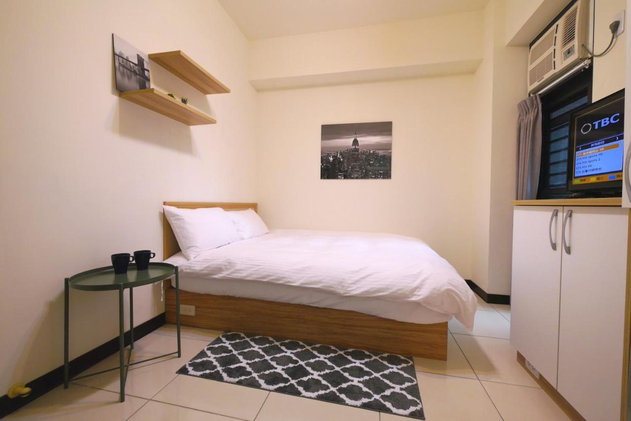 Apartmán Traveler No. 3 Tchaj-čung Exteriér fotografie
