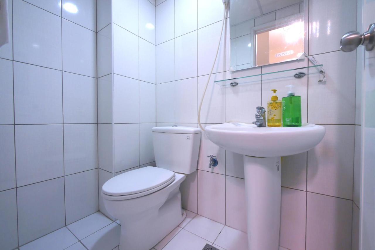 Apartmán Traveler No. 3 Tchaj-čung Exteriér fotografie